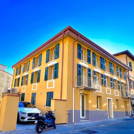Cinque Terre Hub Suite Art La Spezia Exterior foto