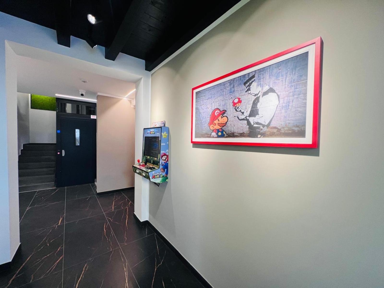 Cinque Terre Hub Suite Art La Spezia Exterior foto