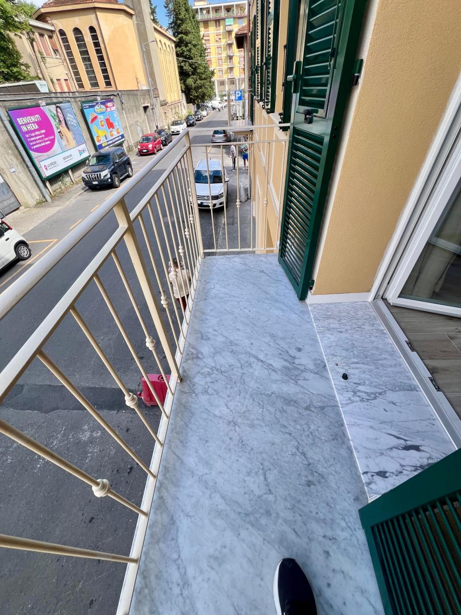 Cinque Terre Hub Suite Art La Spezia Exterior foto