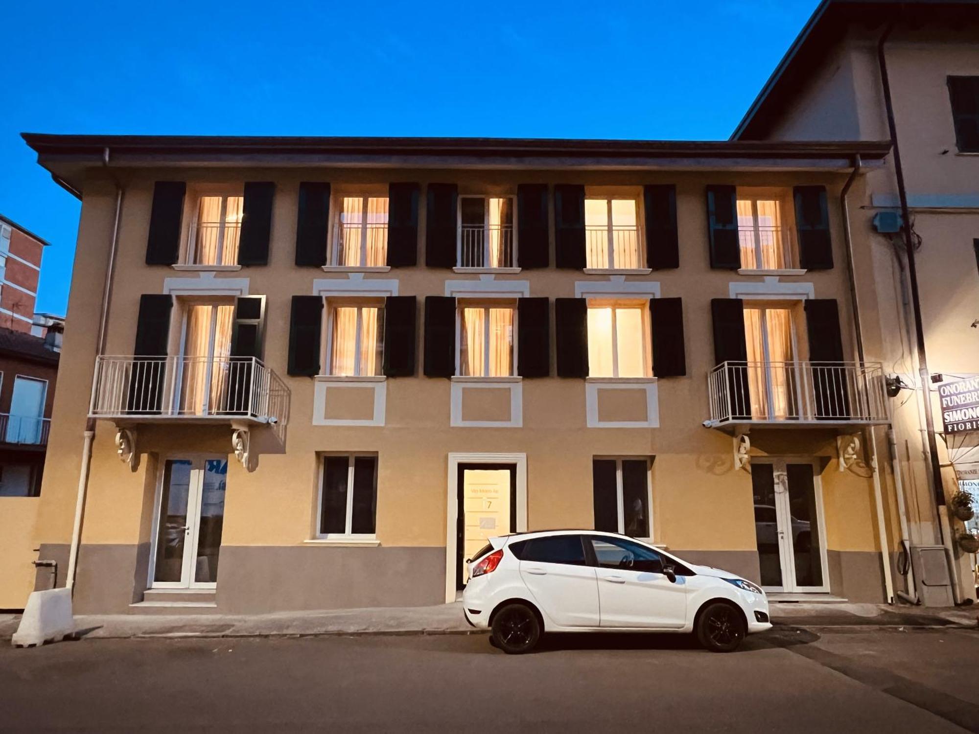 Cinque Terre Hub Suite Art La Spezia Exterior foto