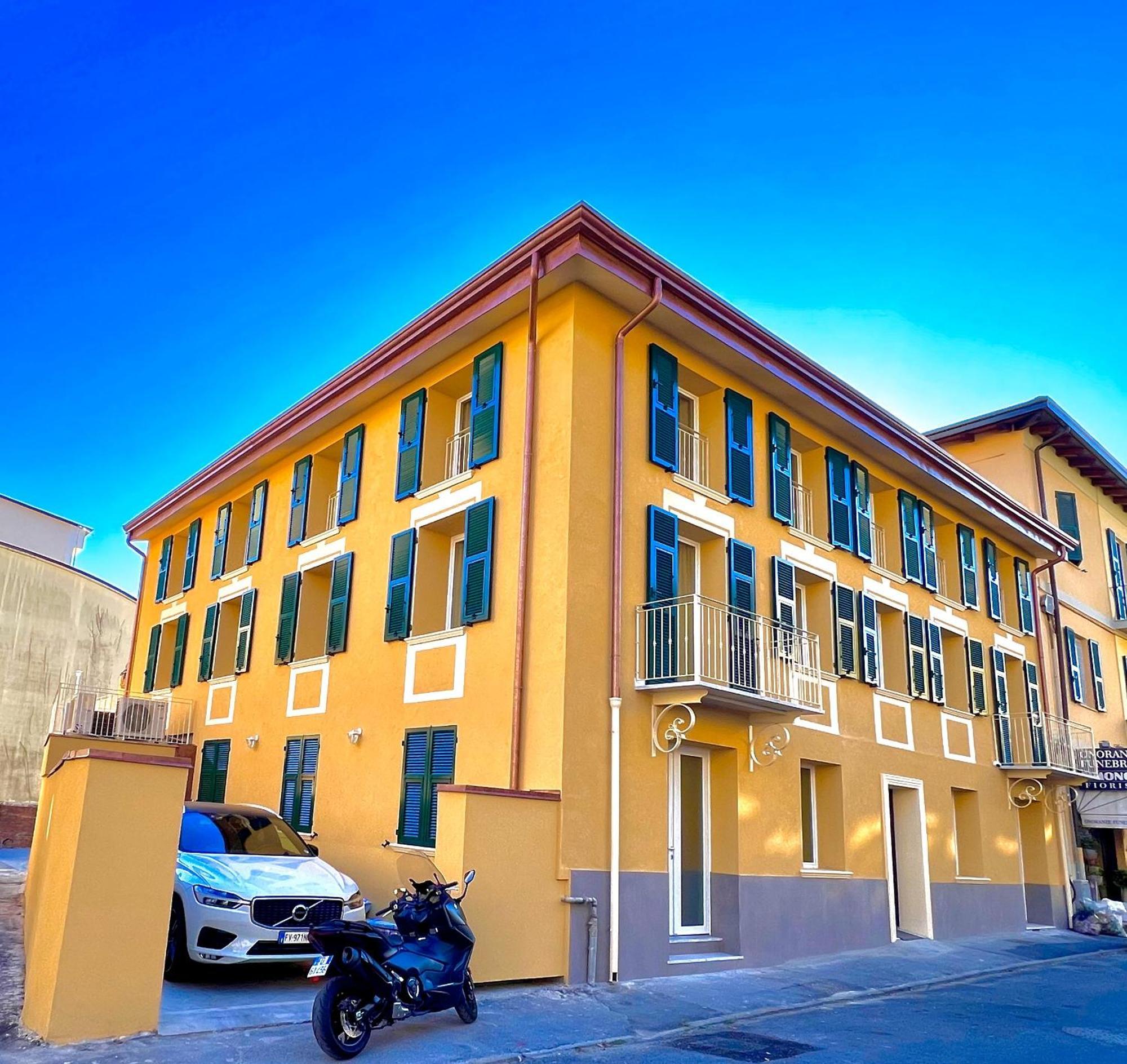 Cinque Terre Hub Suite Art La Spezia Exterior foto